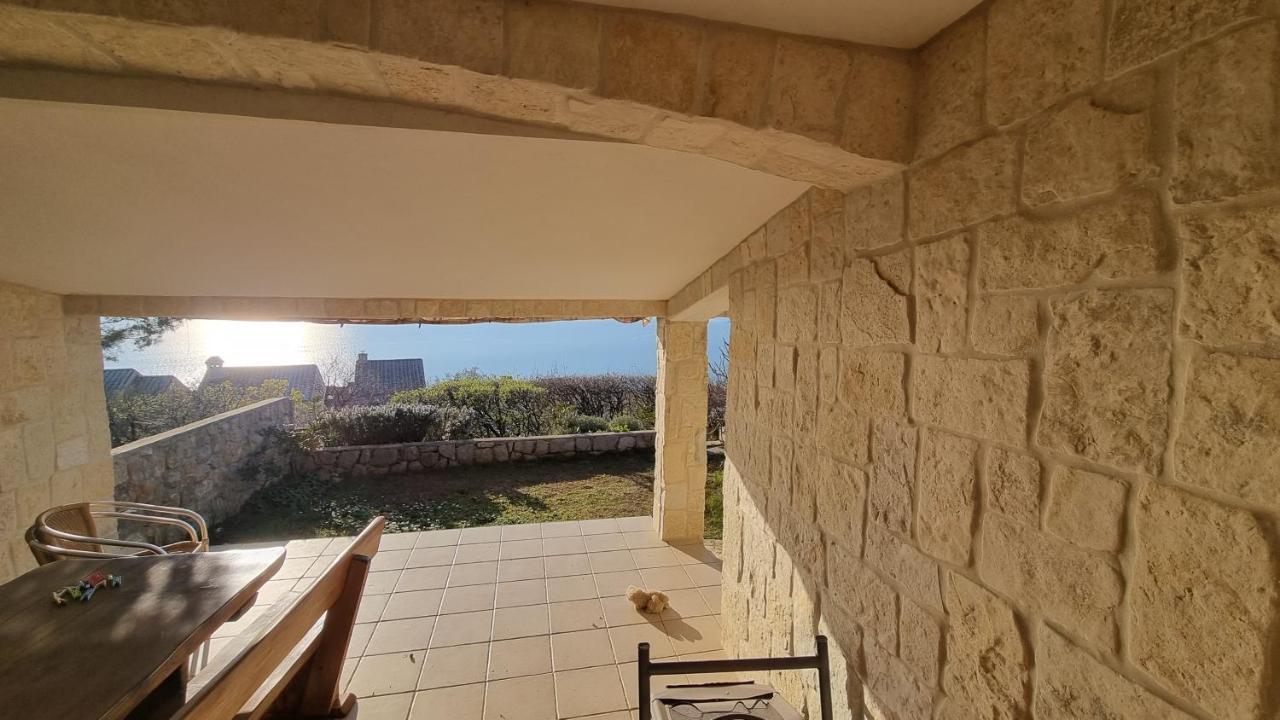 Apartment Bellevue Klenovica Ngoại thất bức ảnh