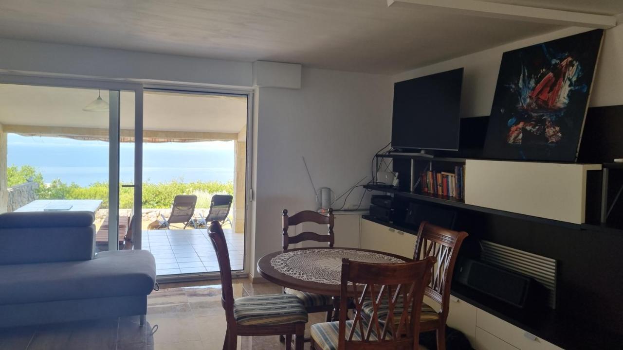 Apartment Bellevue Klenovica Ngoại thất bức ảnh
